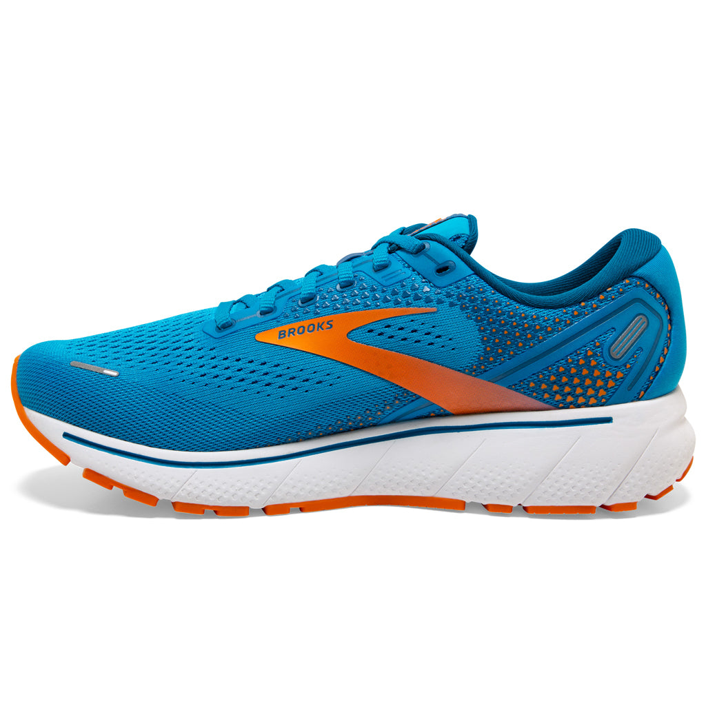 Brooks beast cheap 17 mens orange