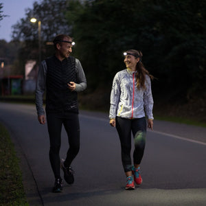 Top Tips for Running Safely in the Dark
