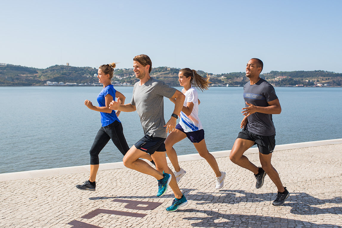 Essential kit for beginner runners. – Running Form