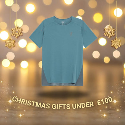 On Running tee, a perfect gift for running under £100