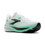 Brooks Ghost 18 Men's White Spring Bud Spruce