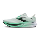 Brooks Ghost 18 Men's White Spring Bud Spruce
