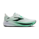 Brooks Ghost 18 Men's White Spring Bud Spruce