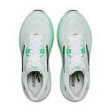 Brooks Ghost 18 Men's White Spring Bud Spruce
