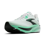 Brooks Ghost 18 Men's White Spring Bud Spruce