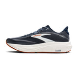 Brooks Ghost 18 Men's Navy Blazer Red Earth Blue