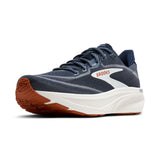 Brooks Ghost 18 Men's Navy Blazer Red Earth Blue