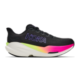 Hoka Mach X 3 Women's Black Neon Nebula