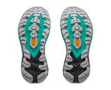 Hoka Mafate 5 Women's Black Electric Aqua