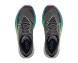 Hoka Rocket X3 Unisex Black Neon Nebula