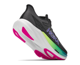 Hoka Rocket X3 Unisex Black Neon Nebula