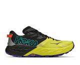 Hoka Speedgoat 7 Men's Black Hoka Citrus