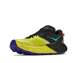 Hoka Speedgoat 7 Men's Black Hoka Citrus