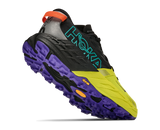 Hoka Speedgoat 7 Men's Black Hoka Citrus