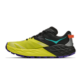 Hoka Speedgoat 7 Men's Black Hoka Citrus