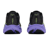 Hoka Clifton 11 Men's Black Neon Yuzu