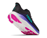 Hoka Clifton 11 Women's Black Neon Nebula