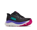 Hoka Clifton 11 Women's Black Neon Nebula