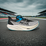 Hoka Rocket X 3 All Gender Black White
