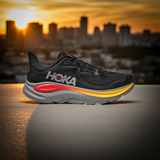 Hoka Clifton 10 Men's Hoka Black Galactic Grey