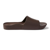 Archies Arch Support Slides Brown