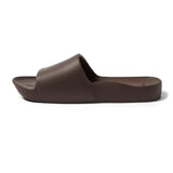Archies Arch Support Slides Brown