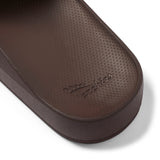 Archies Arch Support Slides Brown