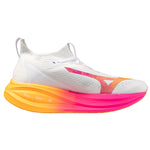 Mizuno Neo Vista 2 Unisex White White Pink Tetra