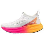 Mizuno Neo Vista 2 Unisex White White Pink Tetra