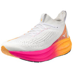 Mizuno Neo Vista 2 Unisex White White Pink Tetra