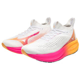 Mizuno Neo Vista 2 Unisex White White Pink Tetra