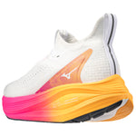 Mizuno Neo Vista 2 Unisex White White Pink Tetra