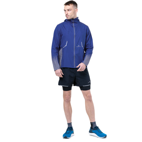 Ronhill Tech Reflect Jacket Men's Ocean Reflect
