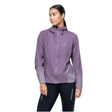 Ronhill Tech Reflect Jacket Women's Dark Iris Reflect