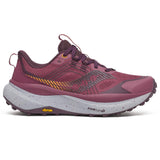 Saucony Xodus Ultra 4 Women's Terra Wine