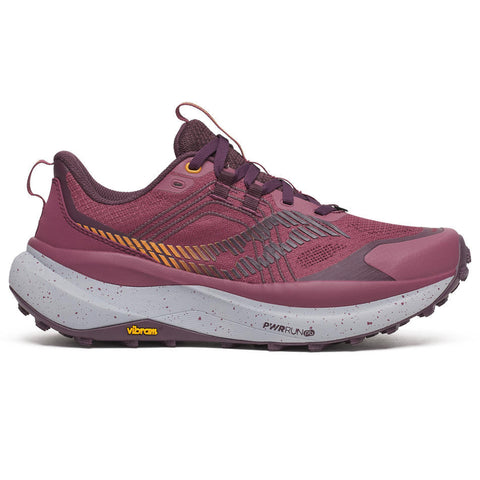 Saucony Xodus Ultra 4 Women's Terra/Wine