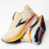 Brooks Adrenaline GTS 25 Men's Rutabaga Tigerlily Orange