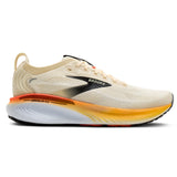 Brooks Adrenaline GTS 25 Men's Rutabaga Tigerlily Orange