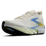Brooks Glycerin Flex Men's White Cyber Yellow Nightlife