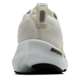 Brooks Glycerin Flex Men's White Cyber Yellow Nightlife