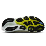 Brooks Glycerin Flex Men's White Cyber Yellow Nightlife