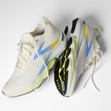 Brooks Glycerin Flex Men's White Cyber Yellow Nightlife