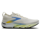 Brooks Glycerin Flex Men's White Cyber Yellow Nightlife