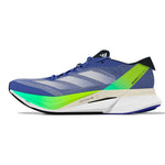 Adidas Adizero Boston 12 Men's Cobalt Blue Zero Metallic Lucid Blue