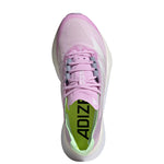 Adidas Adizero Boston 12 Women's Bliss Lilac/Zero Metallic/Semi Green