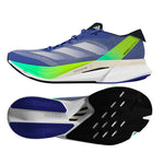 Adidas Adizero Boston 12 Men's Cobalt Blue Zero Metallic Lucid Blue