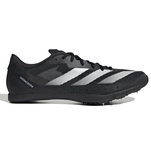 Adidas Distancestar Track Spikes Unisex Black