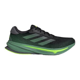 Adidas Supernova Rise Men's Core Black Preloved Green Lucid Lemon