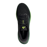 Adidas Supernova Rise Men's Core Black Preloved Green Lucid Lemon