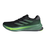 Adidas Supernova Rise Men's Core Black Preloved Green Lucid Lemon